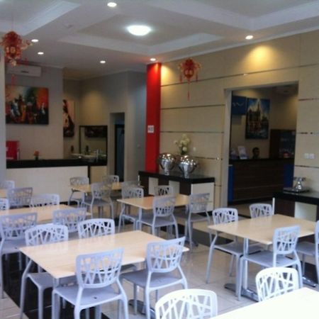 Lj Hotel Bandung Ngoại thất bức ảnh