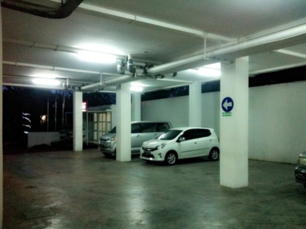 Lj Hotel Bandung Ngoại thất bức ảnh