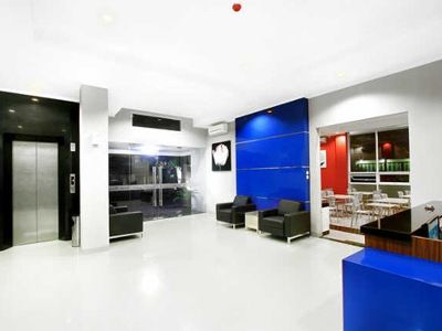 Lj Hotel Bandung Ngoại thất bức ảnh