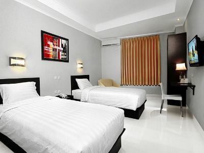 Lj Hotel Bandung Ngoại thất bức ảnh