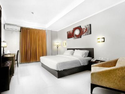 Lj Hotel Bandung Ngoại thất bức ảnh
