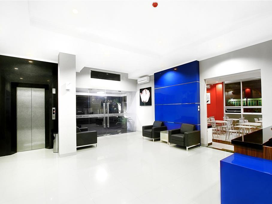 Lj Hotel Bandung Ngoại thất bức ảnh