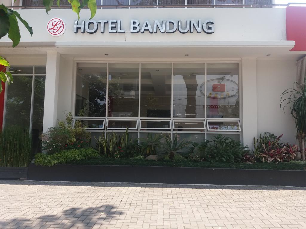 Lj Hotel Bandung Ngoại thất bức ảnh