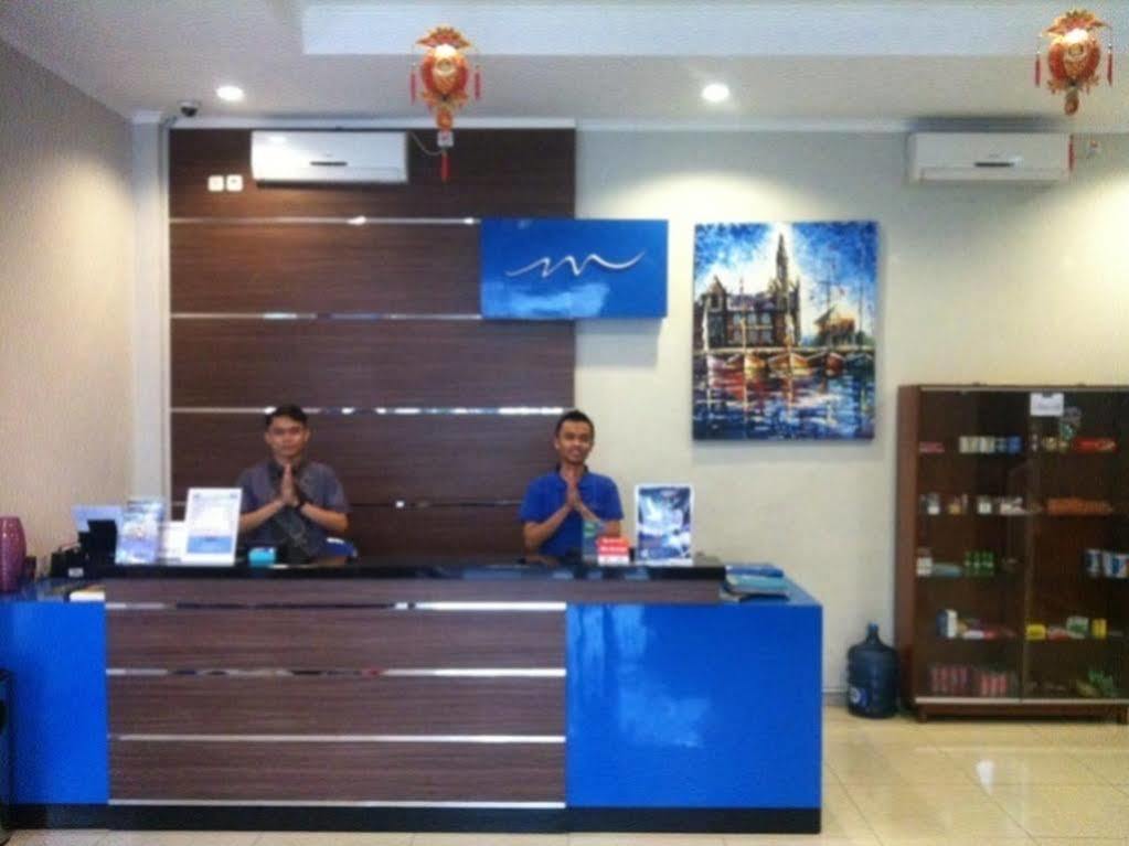 Lj Hotel Bandung Ngoại thất bức ảnh