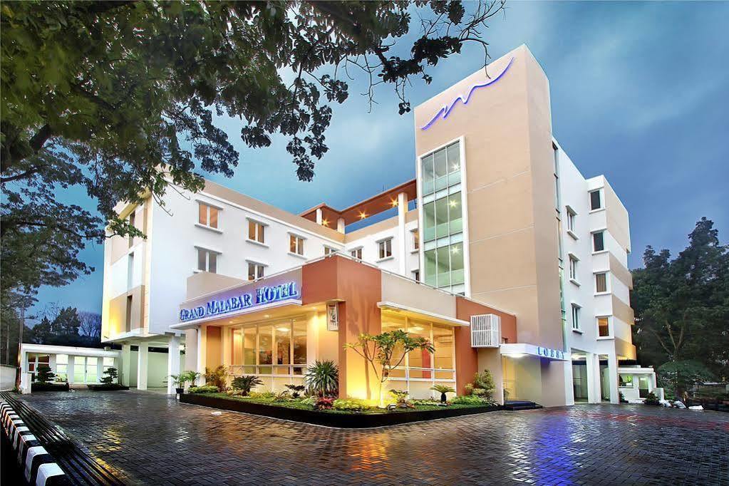 Lj Hotel Bandung Ngoại thất bức ảnh
