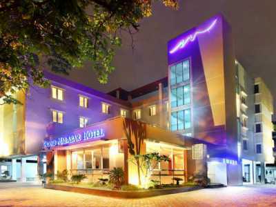 Lj Hotel Bandung Ngoại thất bức ảnh