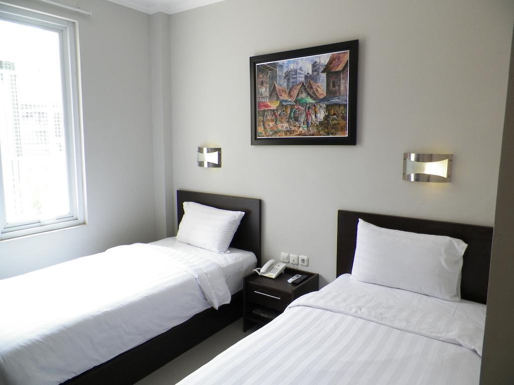 Lj Hotel Bandung Phòng bức ảnh
