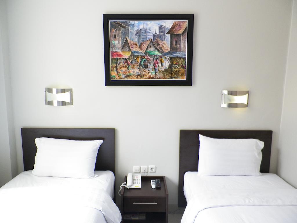 Lj Hotel Bandung Phòng bức ảnh