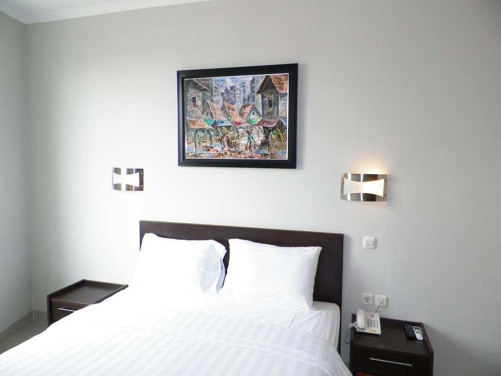 Lj Hotel Bandung Phòng bức ảnh