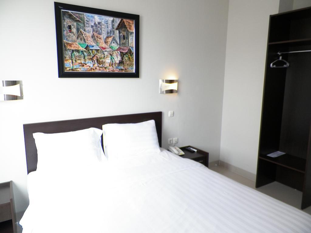 Lj Hotel Bandung Phòng bức ảnh