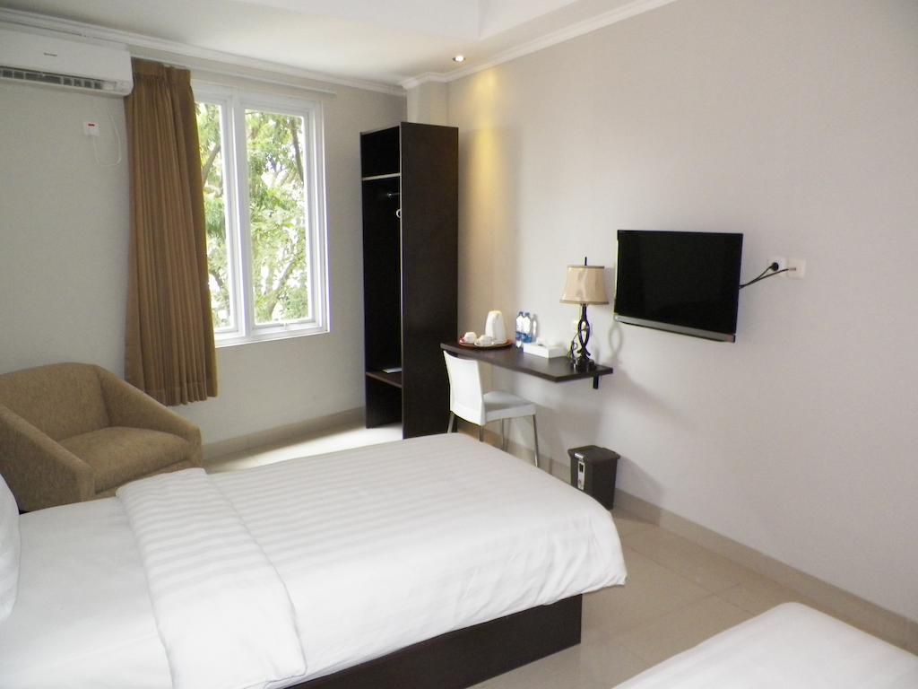 Lj Hotel Bandung Phòng bức ảnh