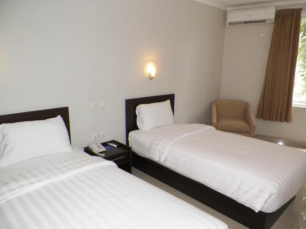 Lj Hotel Bandung Phòng bức ảnh