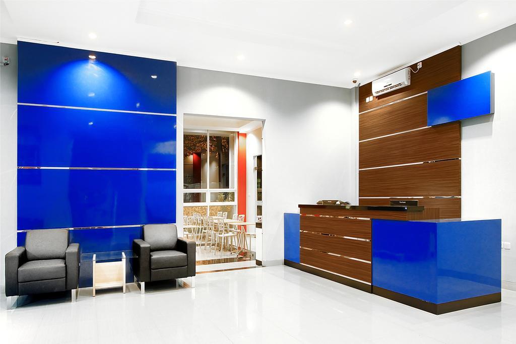 Lj Hotel Bandung Ngoại thất bức ảnh