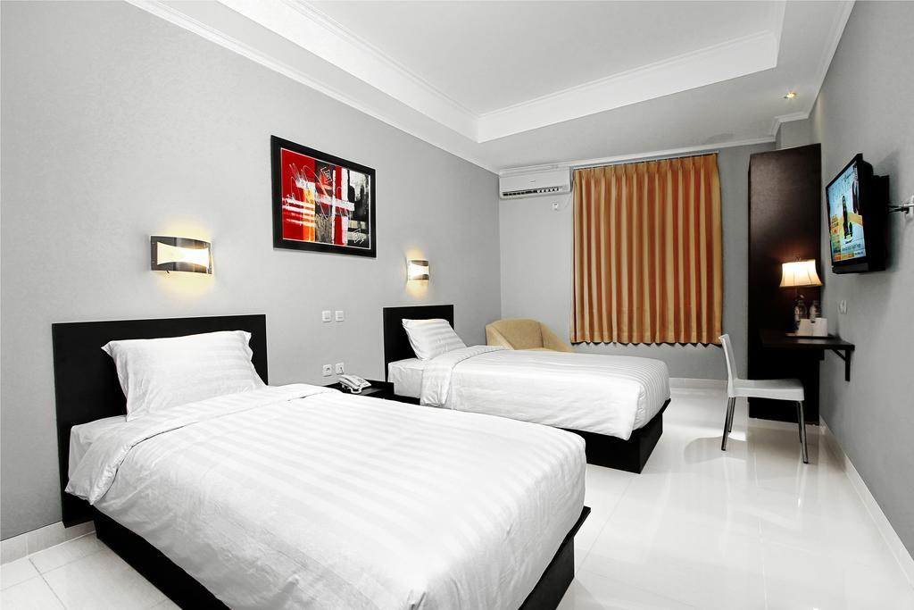 Lj Hotel Bandung Phòng bức ảnh